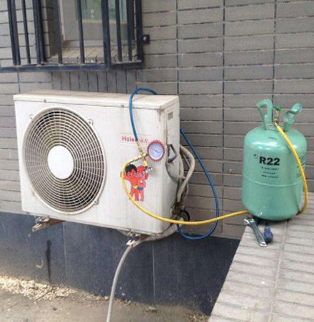 徐闻空调加氟