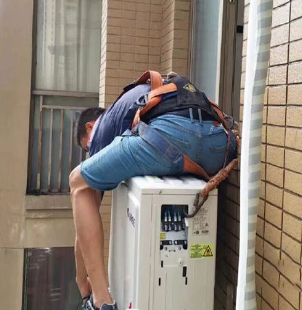 徐闻空调移机