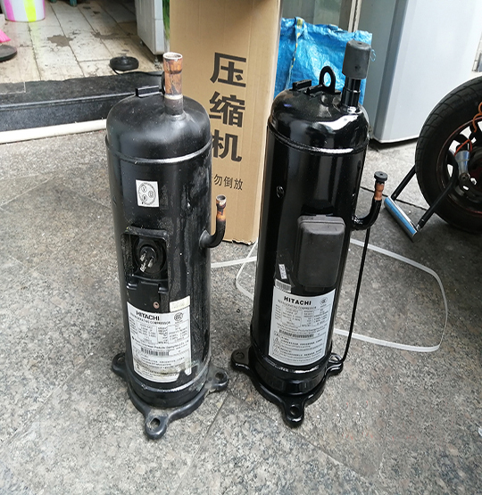 徐闻中央空调压缩机的更换维修